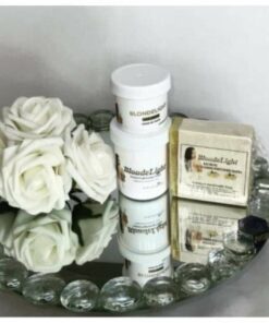mini set blondelight