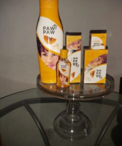 Pawpaw cream