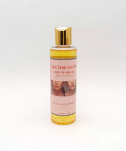 Mulâtre strong oil
