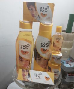 Full set pawpaw