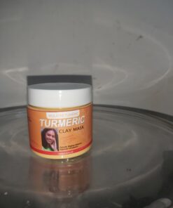 TUMERIC Mulâtre masque