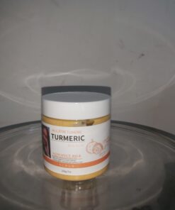 Scrub TUMERIC
