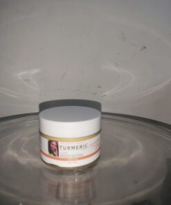 Crème visage TUMERIC