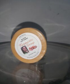 Savon TUMERIC