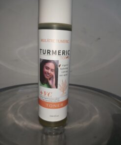 TUMERIC MULÂTRE TONER