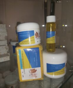 Mini gamme extra strong